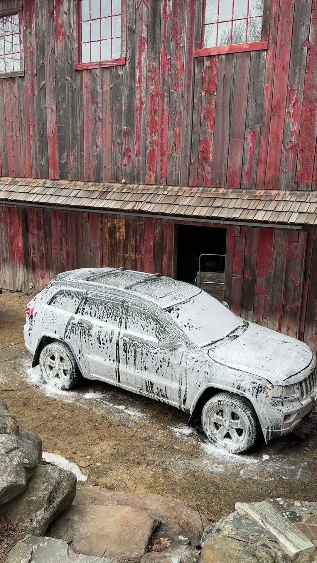 Jeep — Exterior Detail