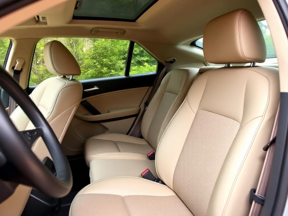 Interior Restoration after