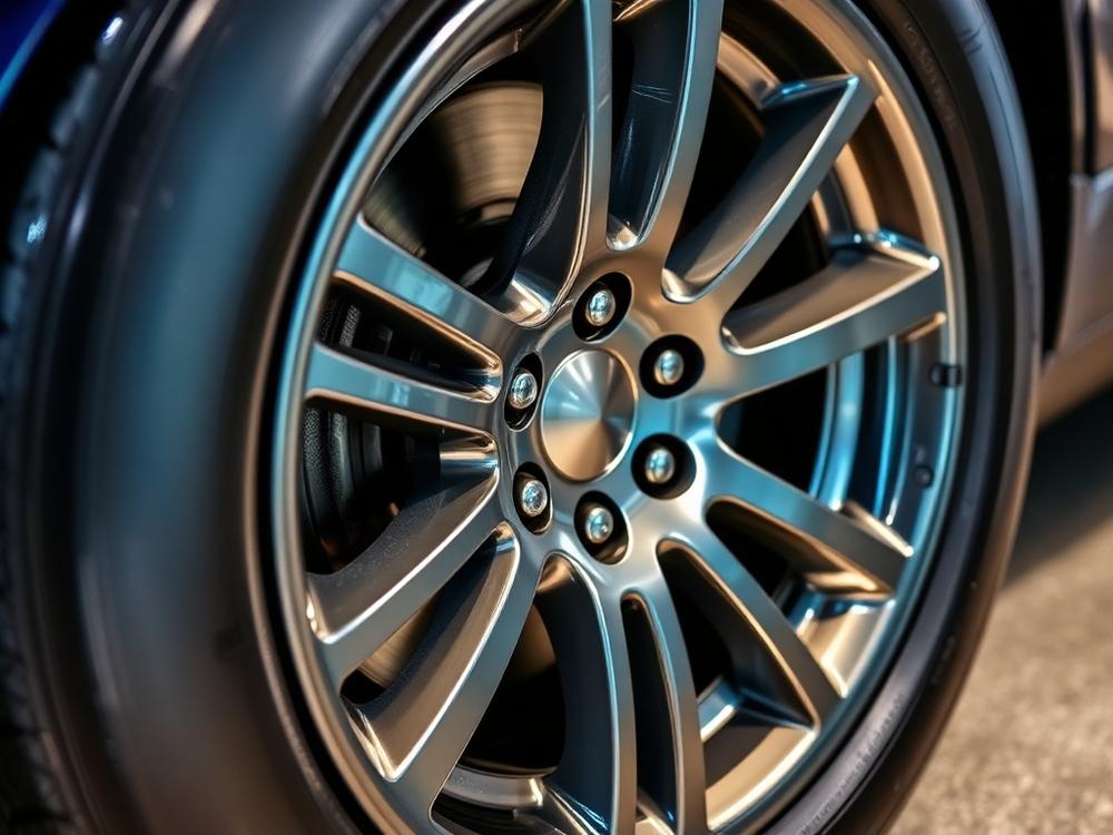 Wheels & Tires after