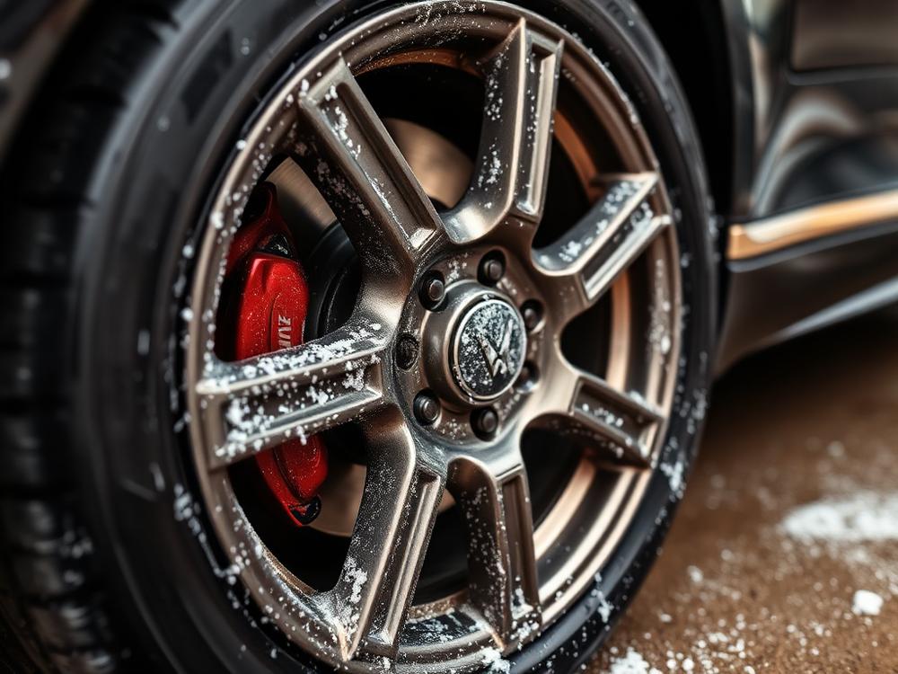 Wheels & Tires before